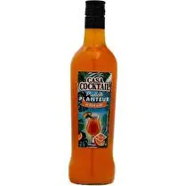 Casa Cocktail, Cocktail au rhum blanc Punch planteur