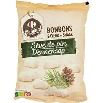 Carrefour, Bonbons Sève De Pin