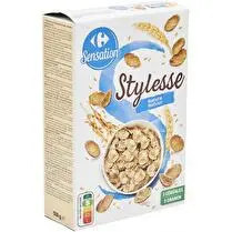 Carrefour, Céréales 3 céréales nature