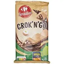 Carrefour, Biscuits Crok'N' Go