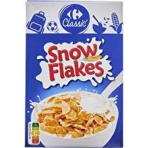 Carrefour, Pétales de maïs sucrés Snow Flakes