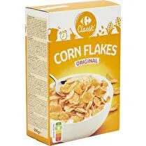 Carrefour, Corn flakes Original