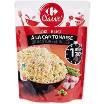 Carrefour, Riz Cantonais M.Ondes