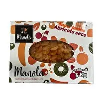Manola, Abricot sec