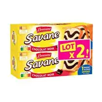 Brossard, Savane  Chocolat noir