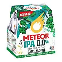 Météor, Bière IPA sans alcool