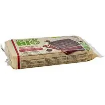 Carrefour, Galette de riz Chocolat noir