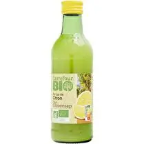 Carrefour, Pur Jus Citron
