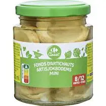 Carrefour, Mini fonds d'artichauts