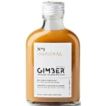 Votre primeur propose, Concentré de gingembre Original 200 mL
