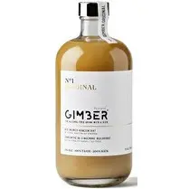 Votre primeur propose, Concentré de gingembre Original 500 mL