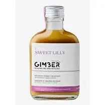 Votre primeur propose, Concentré de gingembre Lilly 200 mL