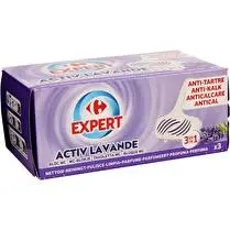 Carrefour, Bloc WC anti-tartre lavande