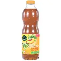 Carrefour, Iced tea Pêche