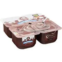 Carrefour, Crème dessert chocolat