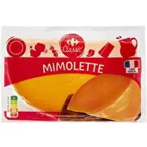 Carrefour, Mimolette Portion 290G