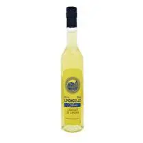 Limoncello, Liqueur au citron