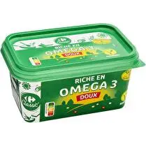 Carrefour, Margarine Oméga 3 doux
