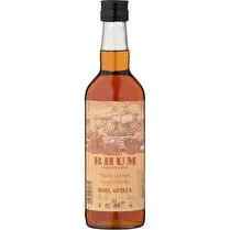 Boel Gully, Rhum traditionnel 6 40%