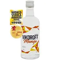 Vikoroff, Vodka aromatisée saveur mangue
