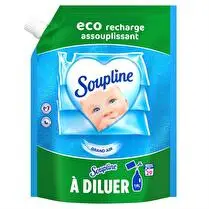 Soupline, Assouplissant doypack grand air