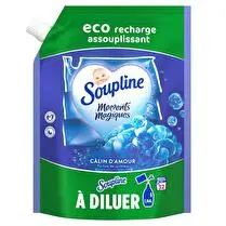 Soupline, Assouplissant doypack moments magiques calin d'amour