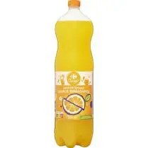 Carrefour, Soda Saveur orange