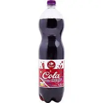 Carrefour, Cola  Cherry