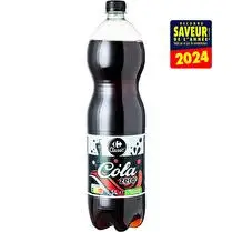 Carrefour, Soda Cola Zéro