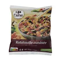 Carrefour, Ratatouille Cuisinee 1Kg