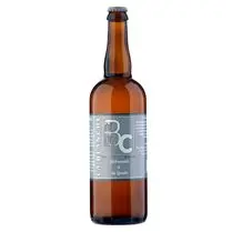 Bière de Cambrai, Bière blanche 75 CL