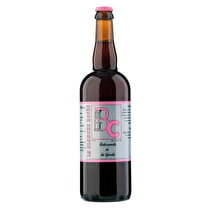 Bière de Cambrai, Bière blanche rosée 75 CL