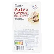Simpl, Pate De Campagne 200G