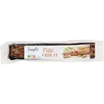 Simpl, Pâté en croûte nature 450g