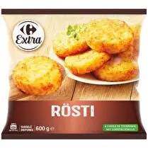 Carrefour, Rösti