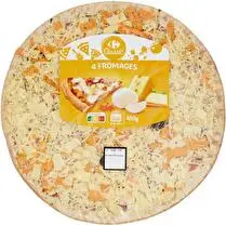 Carrefour, Pizza 4 fromages