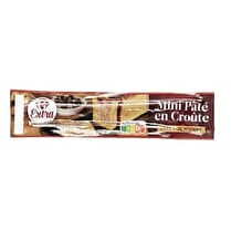 Carrefour, Mini pâté en croûte Pâte pur beurre