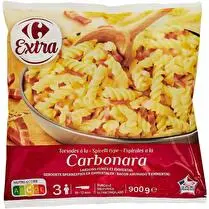 Carrefour, Torsades Carbonara 900G