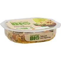 Carrefour, Taboule Aux Legumes 200G