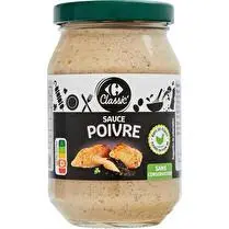 Carrefour, Sauce poivre