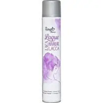 Simpl, laque Fixation Forte 400Ml Ppx