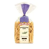 Panealba, Spaccatini corti Romarin