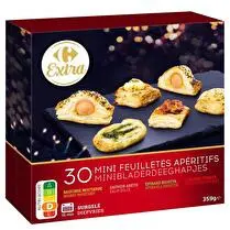 Carrefour, 30 Min Feuillet Aperi 359G