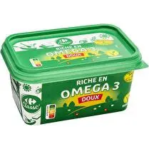 Carrefour, Margarine Oméga 3 doux