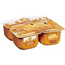 Carrefour, Crem Dess Caramel 4X125G