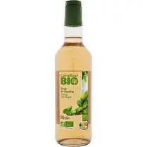 Carrefour, Sirop Menthe