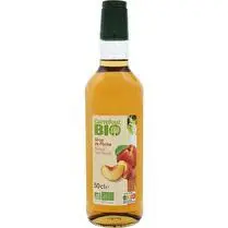 Carrefour, Sirop De Peche 50Cl Crf Bio