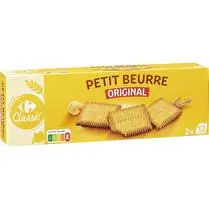 Carrefour, Biscuits Petit Beurre