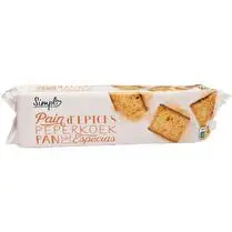 Simpl, Pain d'épices
