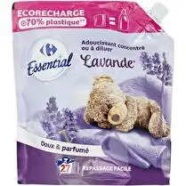 Carrefour, Adoucissant lavande